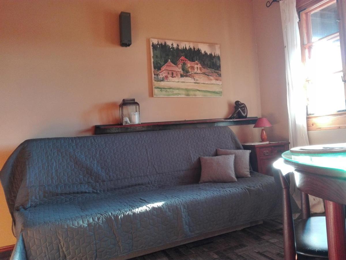 Apartament Sloneczny - Крыница-Здруй Экстерьер фото