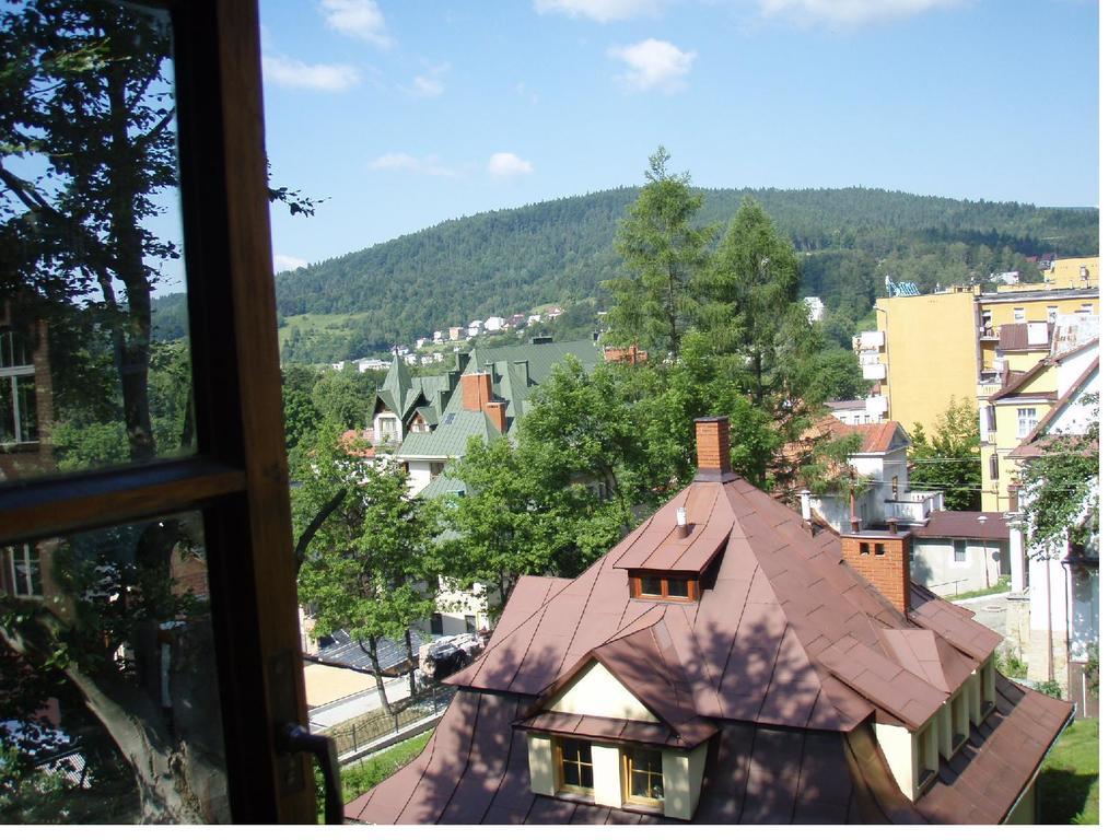 Apartament Sloneczny - Крыница-Здруй Номер фото