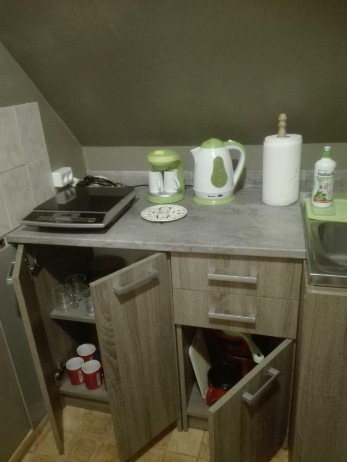 Apartament Sloneczny - Крыница-Здруй Экстерьер фото